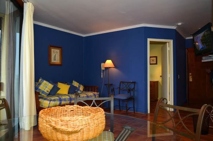 פוקון Hotel Del Volcan מראה חיצוני תמונה