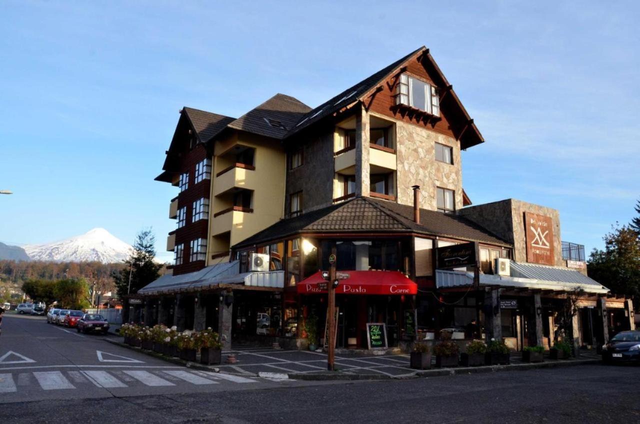פוקון Hotel Del Volcan מראה חיצוני תמונה