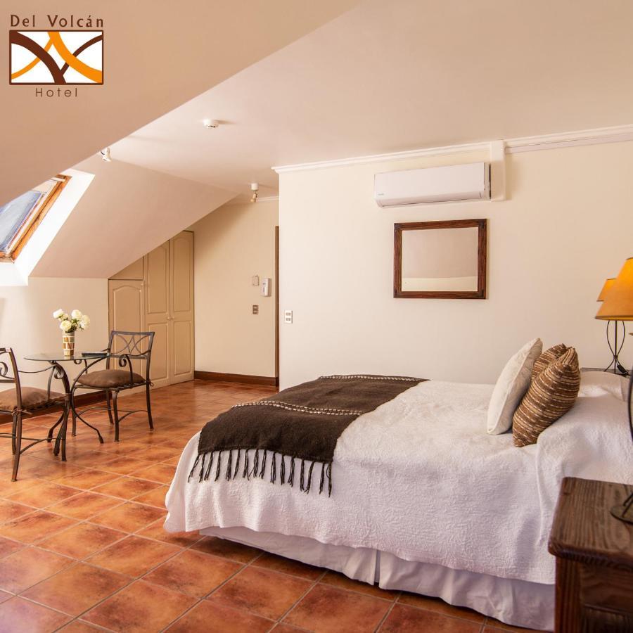 פוקון Hotel Del Volcan מראה חיצוני תמונה