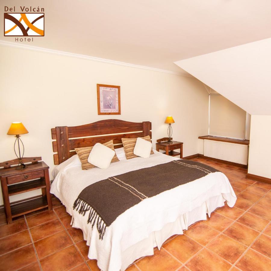 פוקון Hotel Del Volcan מראה חיצוני תמונה