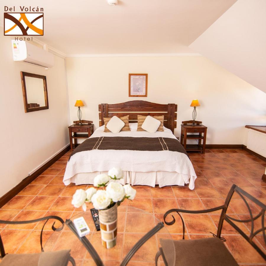 פוקון Hotel Del Volcan מראה חיצוני תמונה