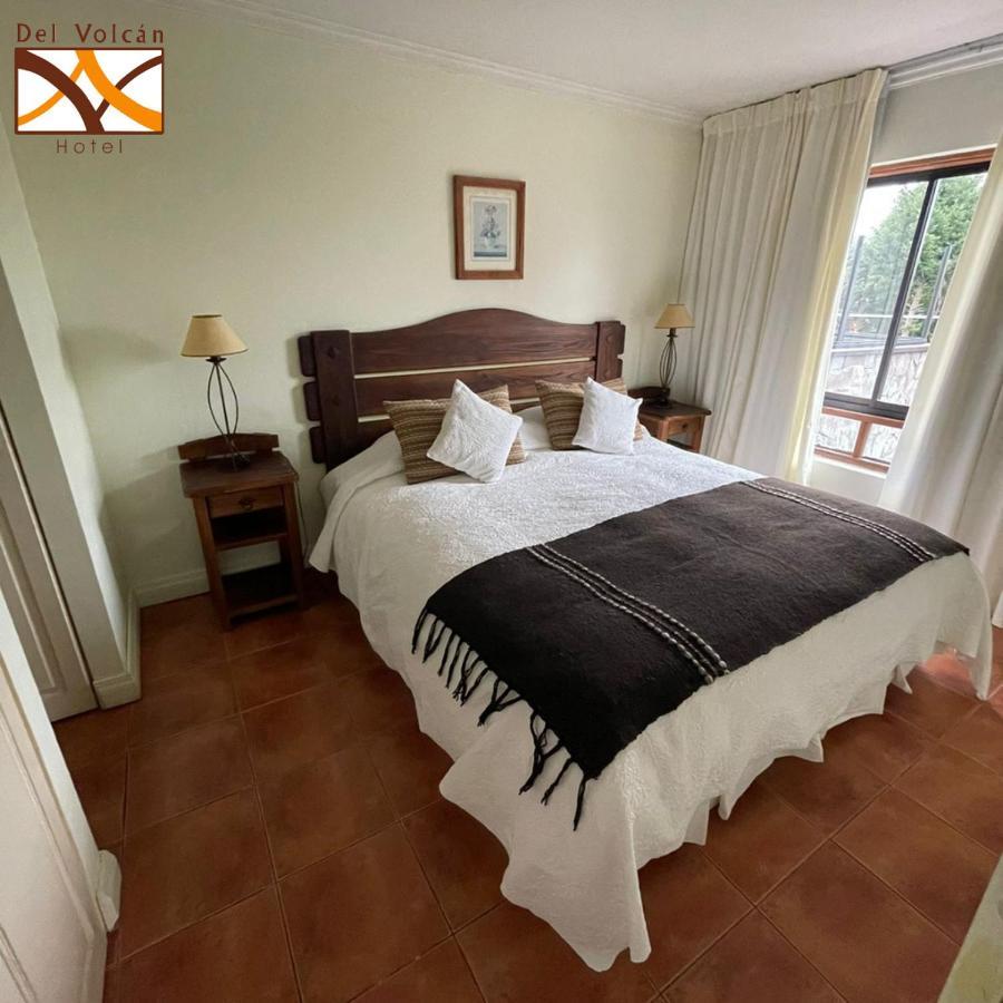 פוקון Hotel Del Volcan מראה חיצוני תמונה