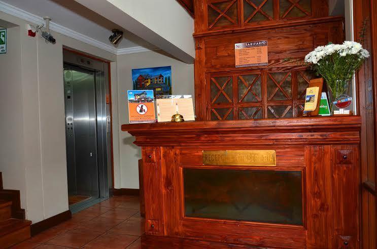 פוקון Hotel Del Volcan מראה חיצוני תמונה