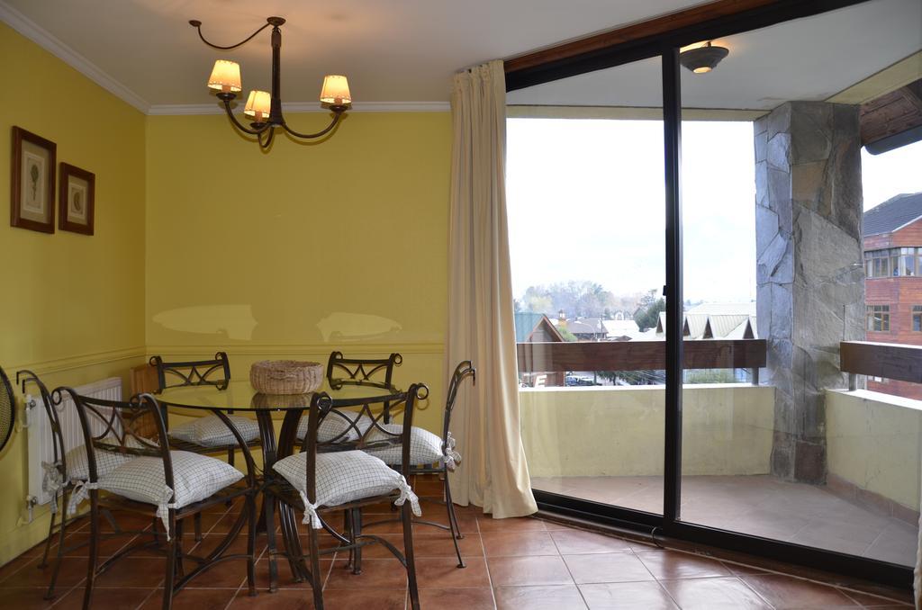 פוקון Hotel Del Volcan מראה חיצוני תמונה
