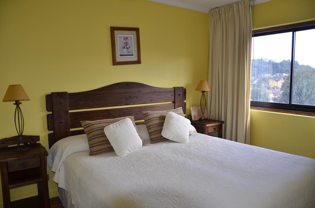 פוקון Hotel Del Volcan מראה חיצוני תמונה