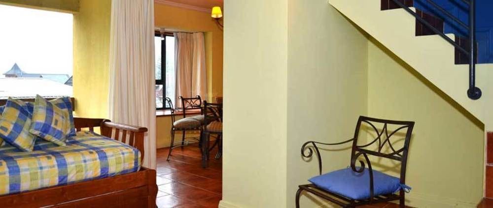 פוקון Hotel Del Volcan מראה חיצוני תמונה