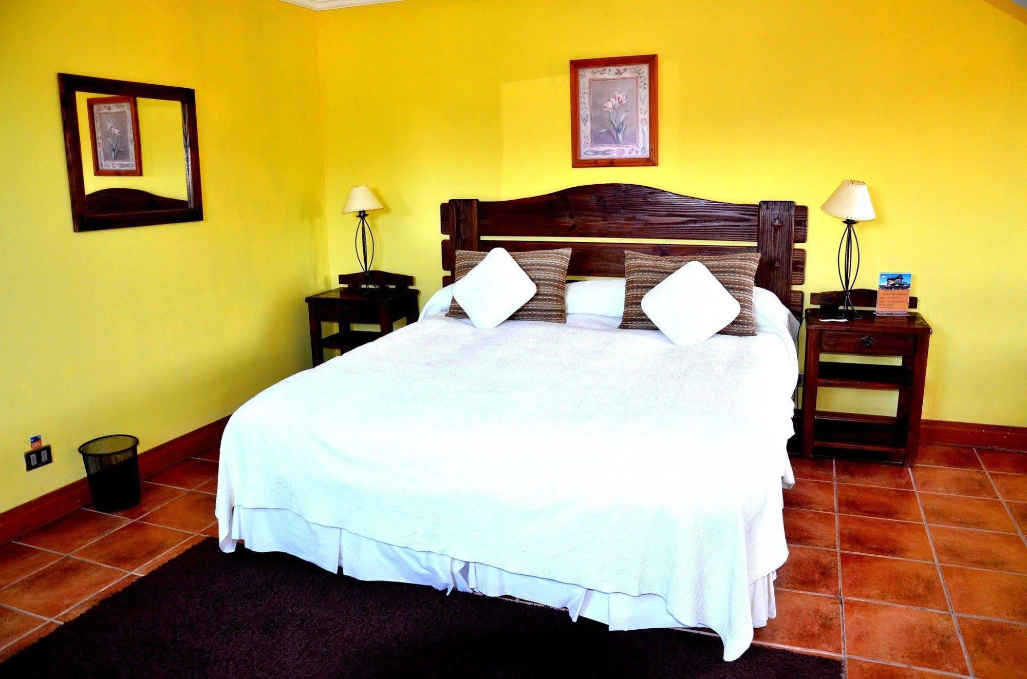 פוקון Hotel Del Volcan מראה חיצוני תמונה